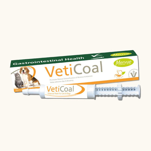 Opus Pet Veticoal for Dogs and Cats